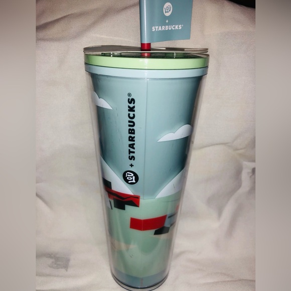 BNWT Starbucks 2024 Tumbler 24oz - Picture 3 of 5